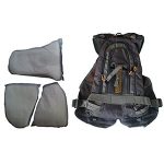 جلیقه ماهیگیری کوله دار