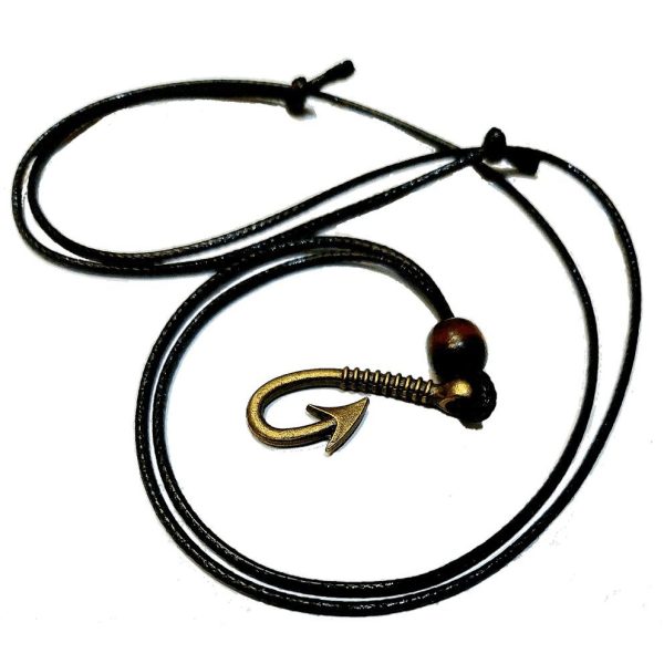 گردنبند ماهیگیری گردنبند ماهیگیری