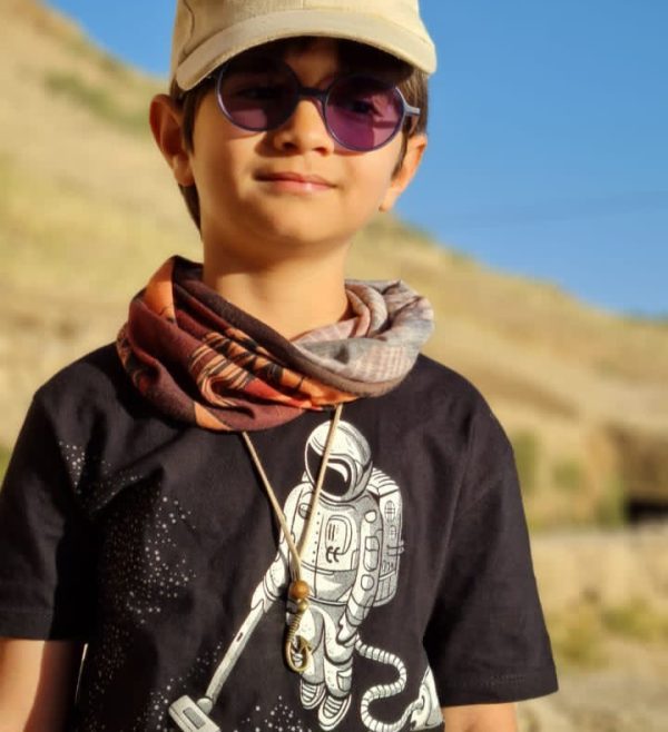 گردنبند ماهیگیری