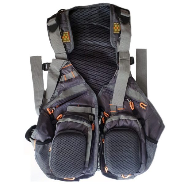 جلیقه ماهیگیری جلیقه ماهیگیری