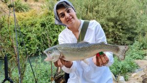 تور گردشگری تفریحی ماهیگیری