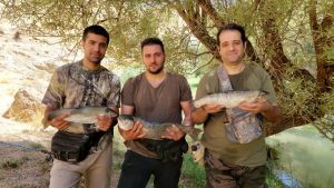 تور گردشگری تفریحی ماهیگیری