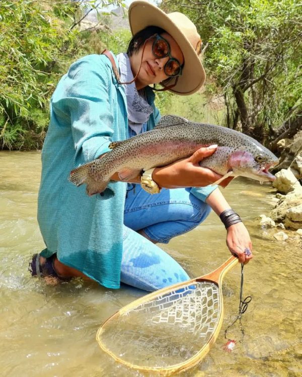 چاک ماهیگیری سیلیکونی