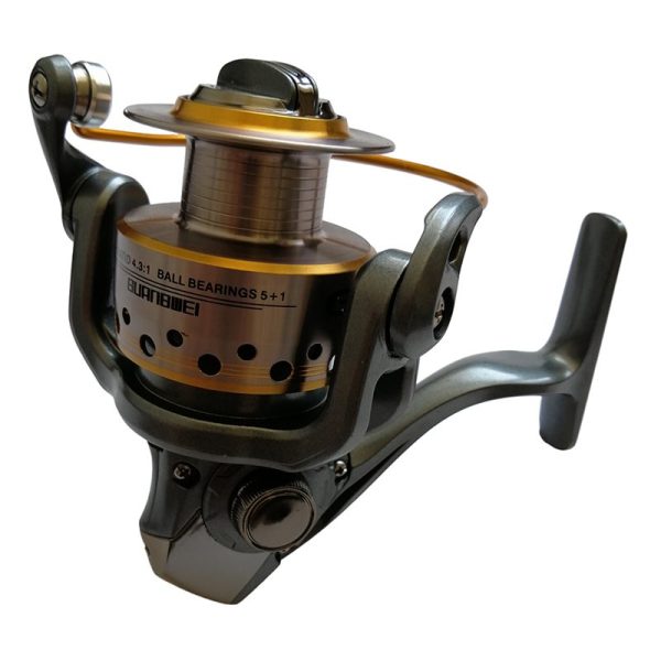 چرخ ماهیگیری چرخ ماهیگیری