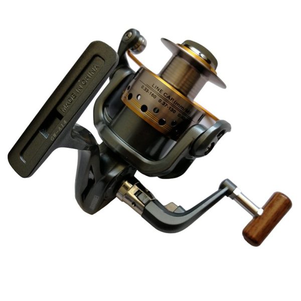 چرخ ماهیگیری