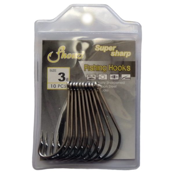 قلاب ماهیگیری آب شور