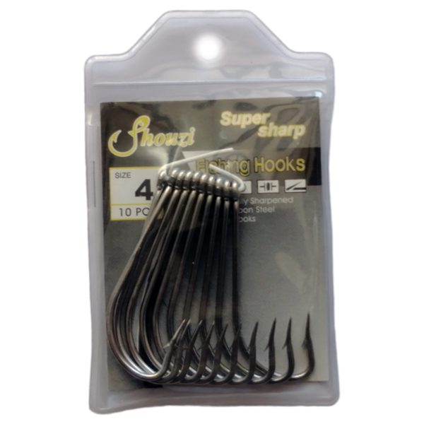 قلاب ماهیگیری آب شور