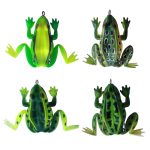 طعمه مصنوعی قورباغه