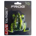 طعمه مصنوعی قورباغه