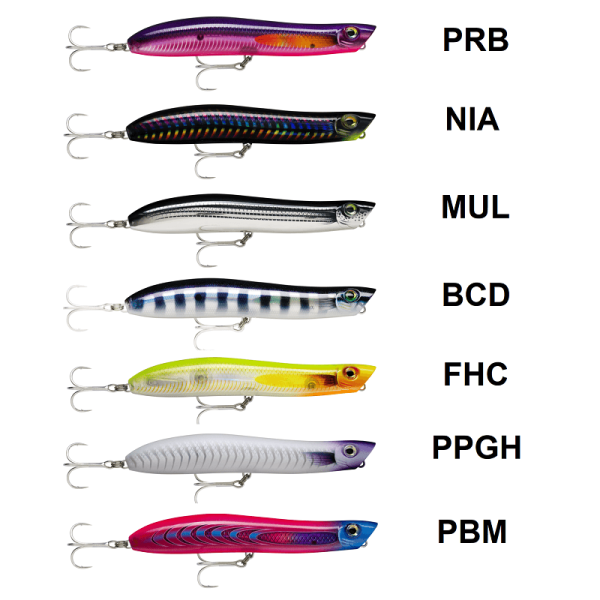 لور ماهیگیری راپالا لور ماهیگیری راپالا