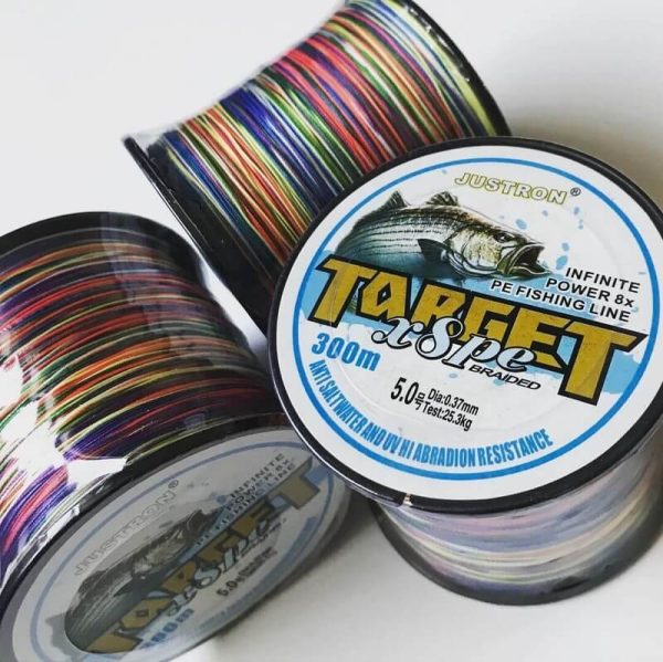 نخ ماهیگیری براید