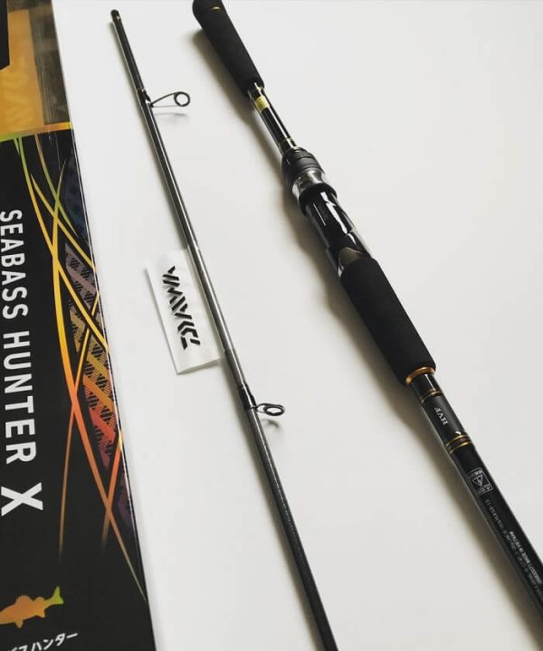 چوب ماهیگیری دایوا