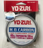 شوک لیدر فلور کربن