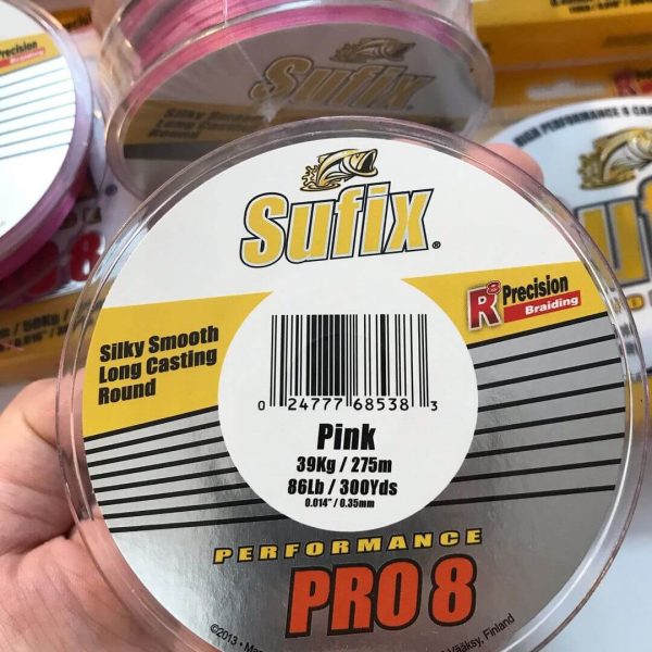 نخ ماهیگیری براید