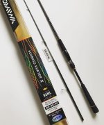 چوب ماهیگیری دایوا