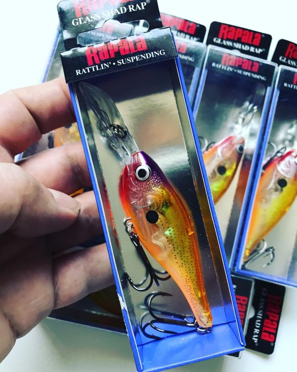 لور ماهیگیری اسپین