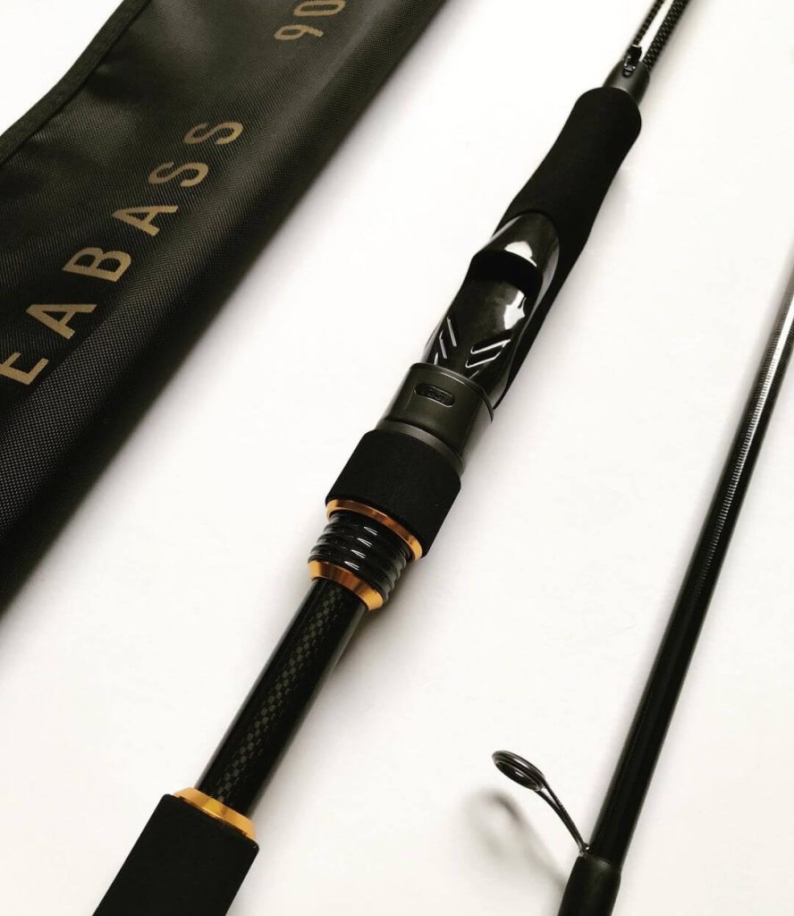 چوب ماهیگیری دایوا