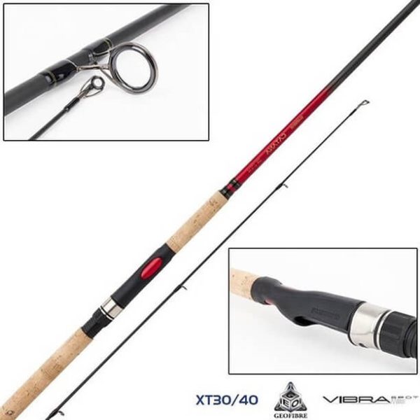 چوب ماهيگيری شيمانو