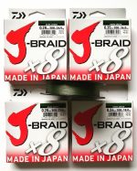 نخ ماهیگیری براید دایوا