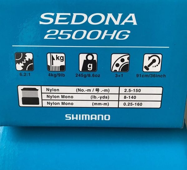 چرخ ماهیگیری شیمانو