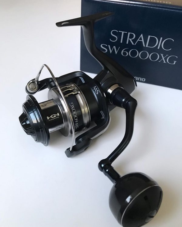 چرخ ماهیگیری شیمانو