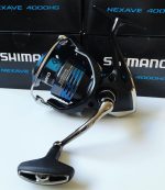 چرخ ماهیگیری شیمانو