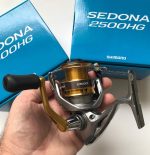 چرخ ماهیگیری شیمانو