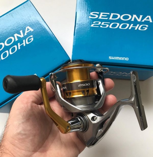 چرخ ماهیگیری شیمانو