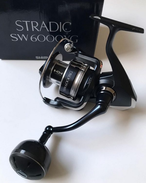 چرخ ماهیگیری شیمانو