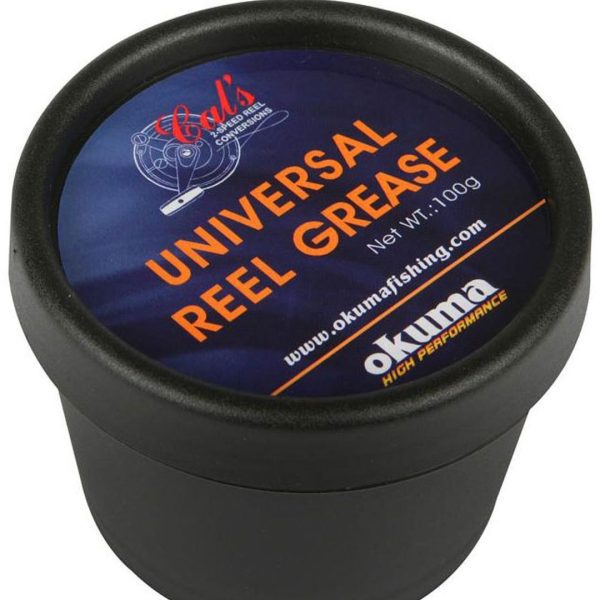 گریس چرخ ماهیگیری