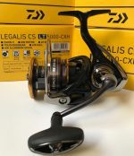 چرخ ماهیگیری دایوا