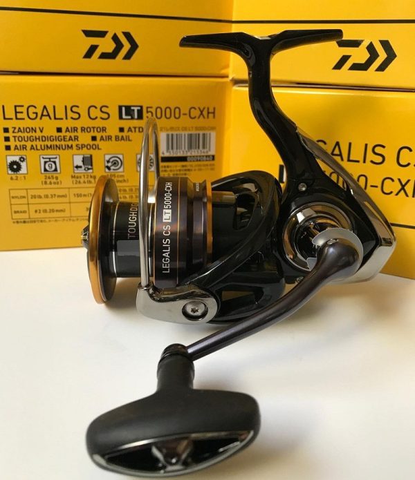 چرخ ماهیگیری دایوا