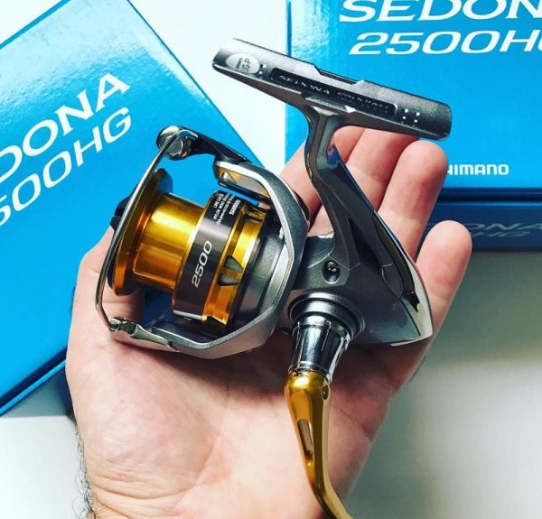 چرخ ماهیگیری شیمانو