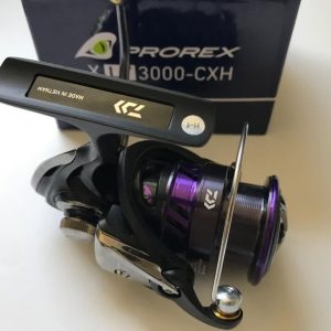 چرخ ماهیگیری دایوا DAIWA PROREX X LT 3000 CXH