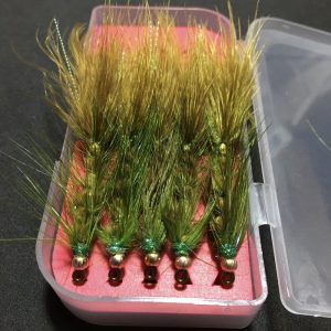 پشه ماهیگیری فلای