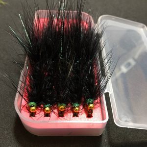 پشه ماهیگیری فلای