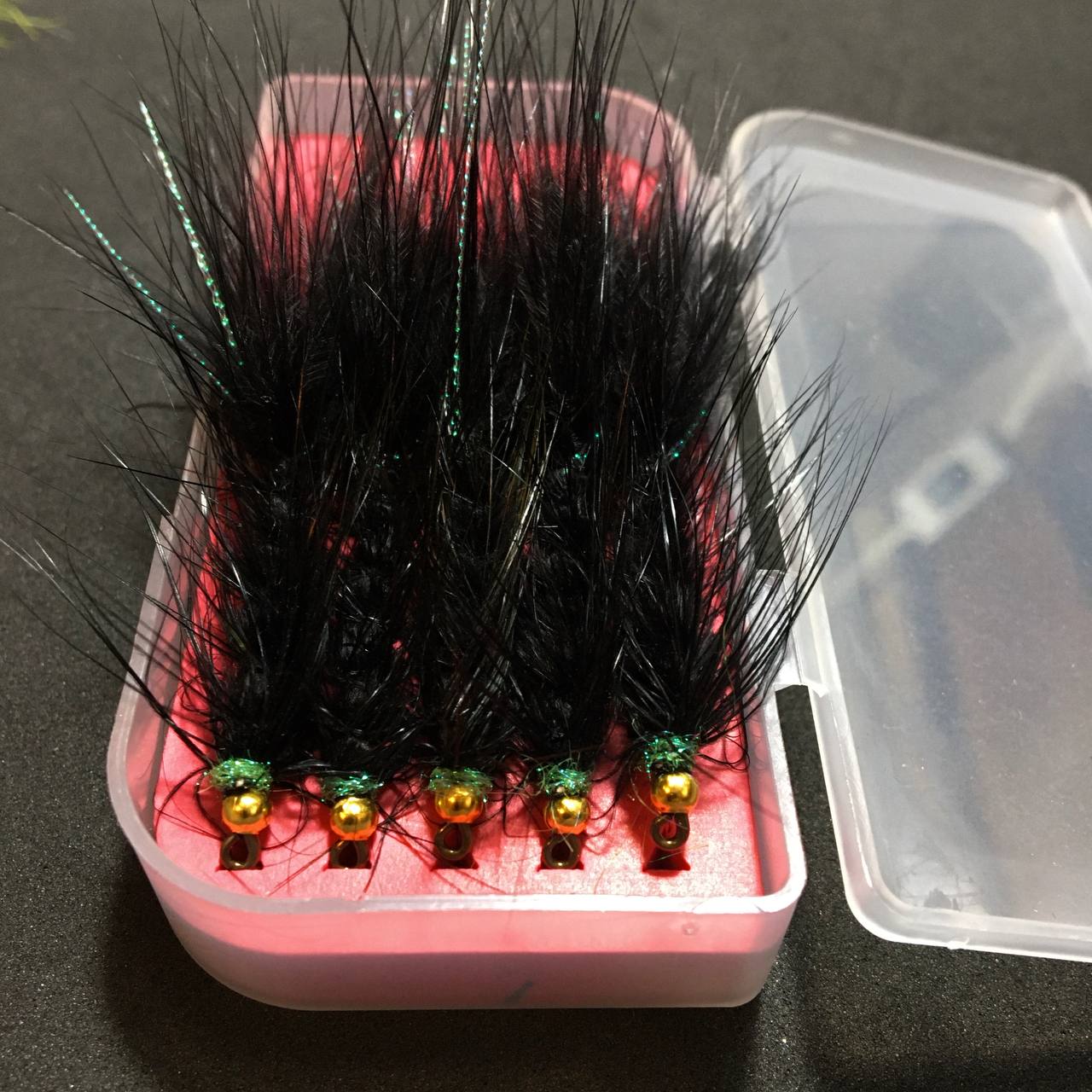 پشه ماهیگیری فلای