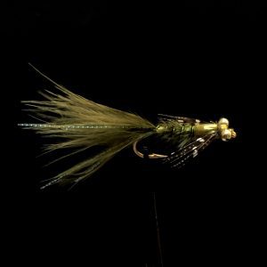 پشه ماهیگیری فلای