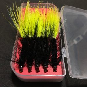 پشه ماهیگیری فلای