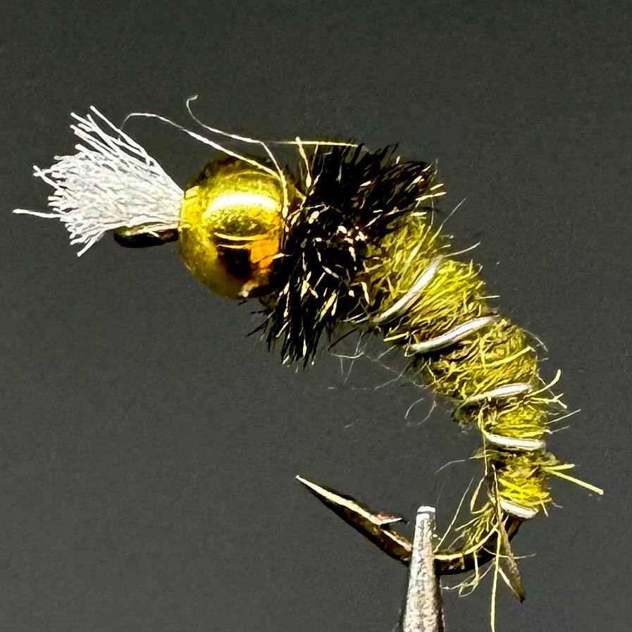 پشه ماهیگیری فلای