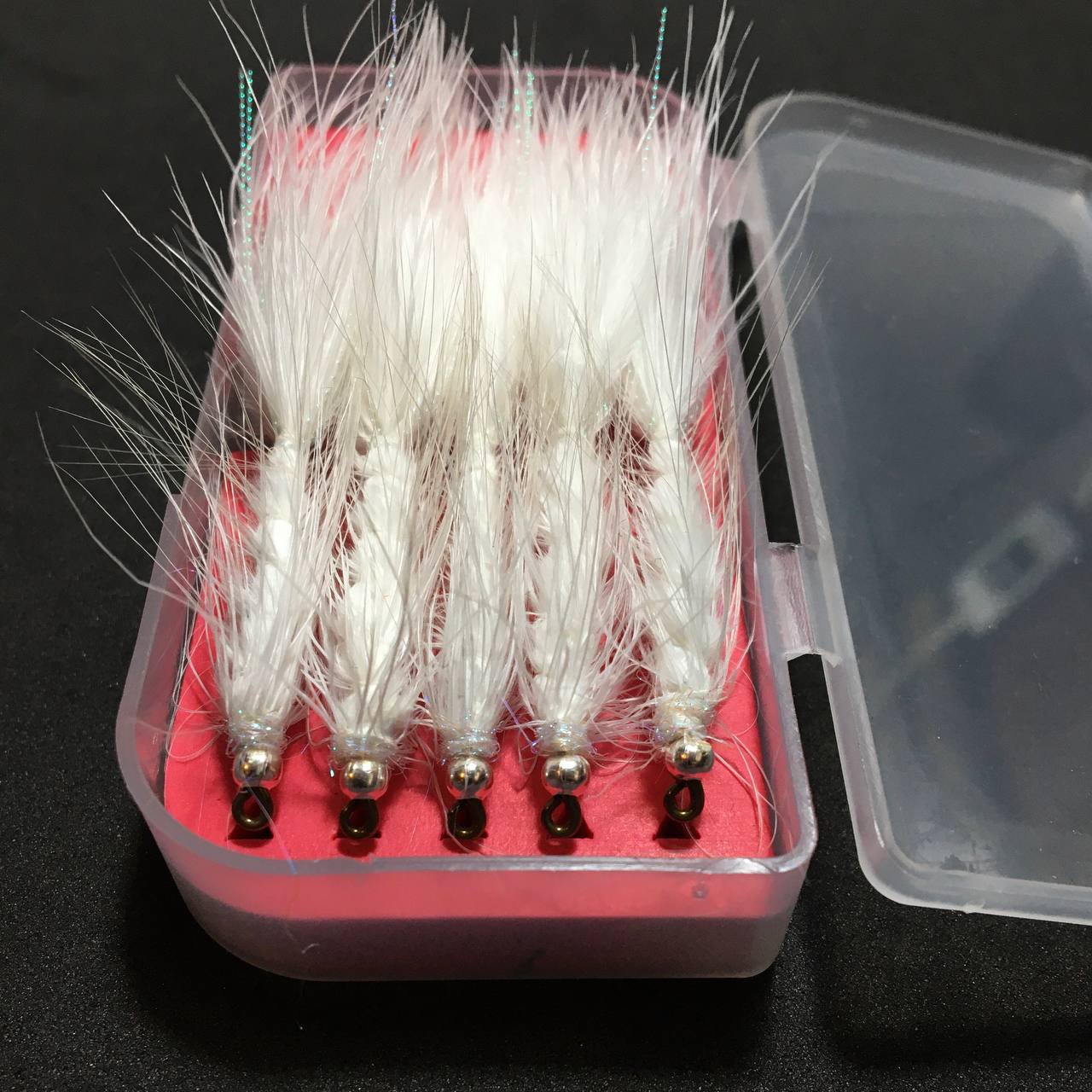 پشه ماهیگیری فلای