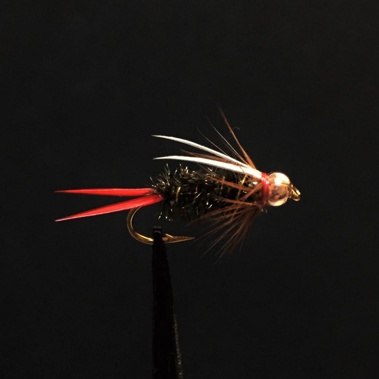 پشه ماهیگیری فلای