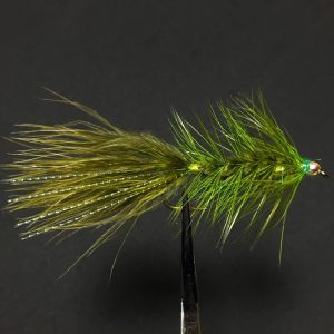 پشه ماهیگیری فلای