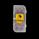 پشه ماهیگیری فلای رد تگ