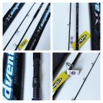 چوب ماهیگیری اسپینینگ