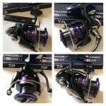 چرخ ماهیگیری دایوا پرورکس