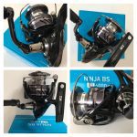 چرخ ماهیگیری دایوا نینجا