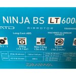 چرخ ماهیگیری دایوا نینجا