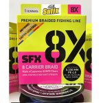 نخ ماهیگیری براید سافیکس