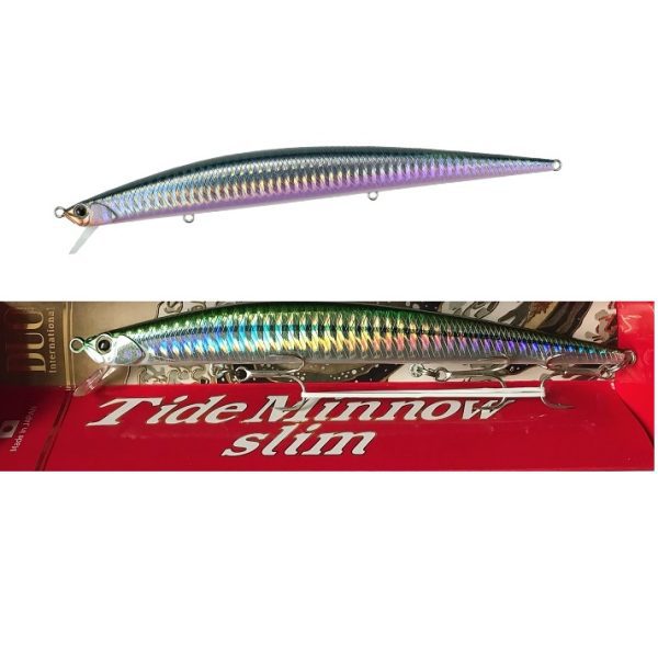 لور ماهیگیری اسپین آب شور